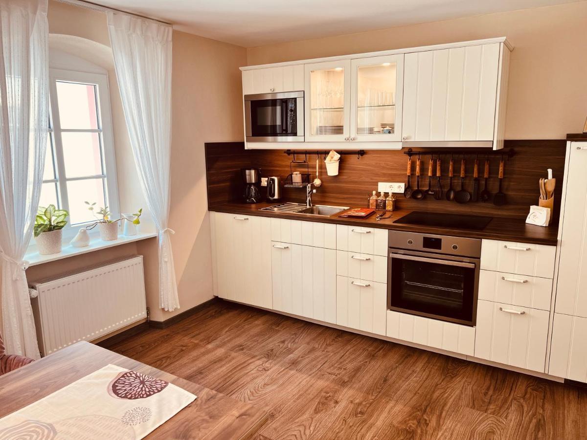Apartament Alte Schmiede Zu Trarbach Traben-Trarbach Zewnętrze zdjęcie