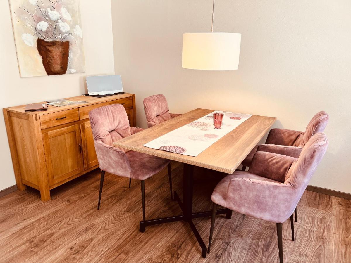 Apartament Alte Schmiede Zu Trarbach Traben-Trarbach Zewnętrze zdjęcie