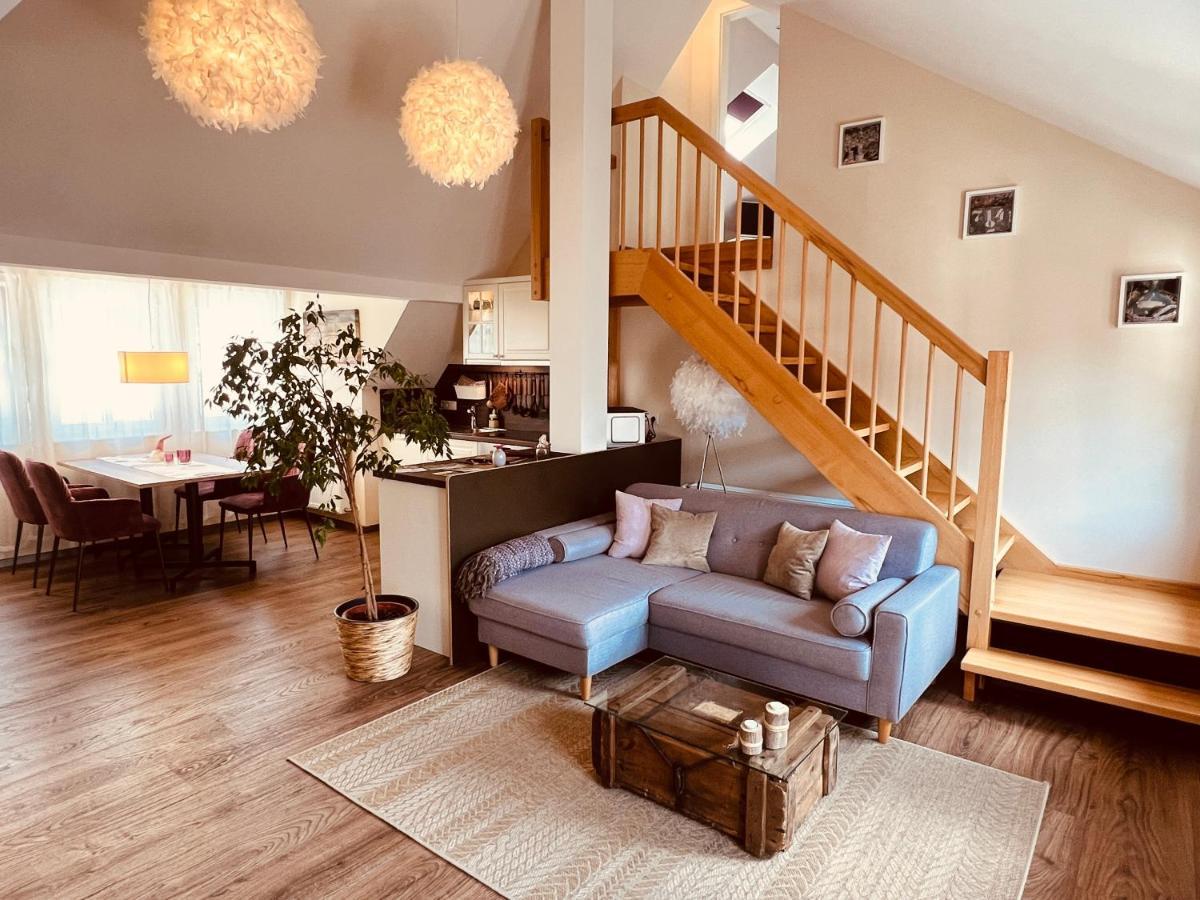 Apartament Alte Schmiede Zu Trarbach Traben-Trarbach Zewnętrze zdjęcie
