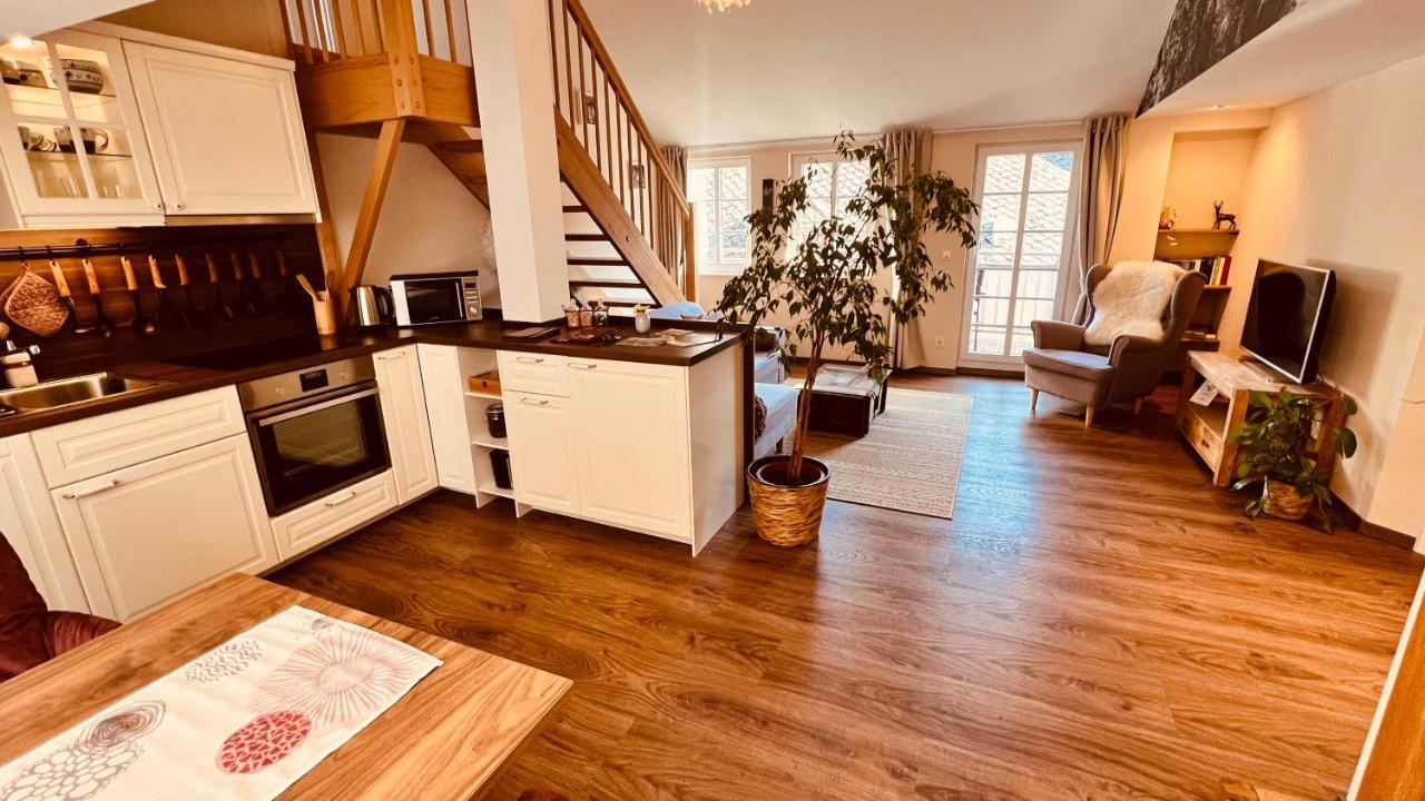 Apartament Alte Schmiede Zu Trarbach Traben-Trarbach Zewnętrze zdjęcie