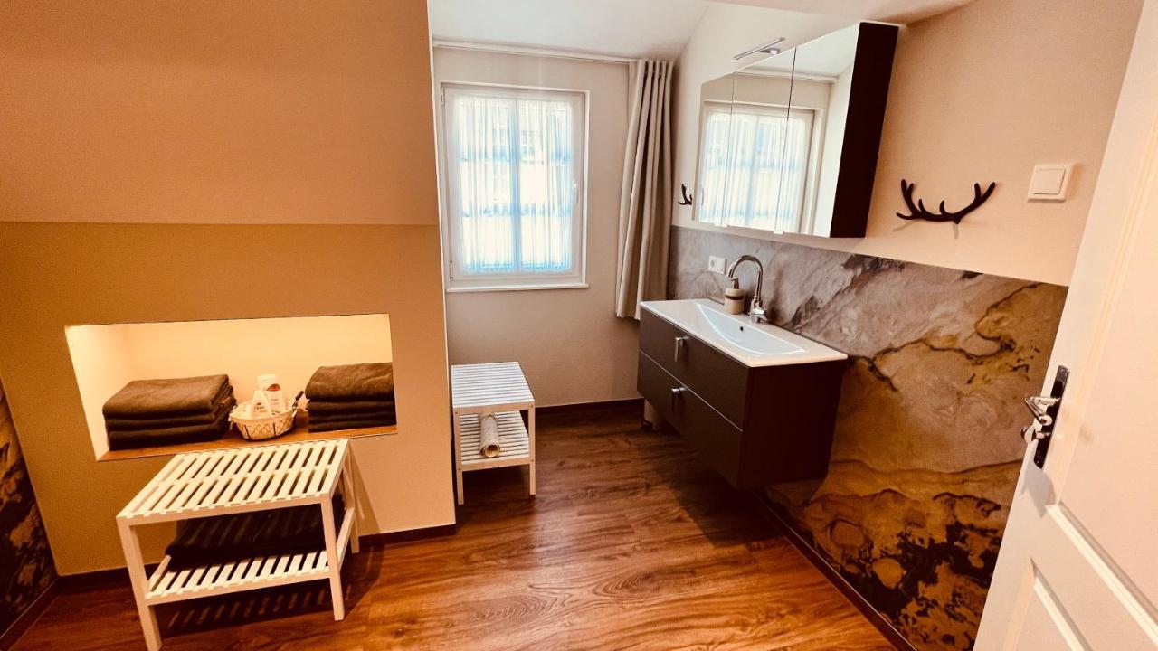 Apartament Alte Schmiede Zu Trarbach Traben-Trarbach Zewnętrze zdjęcie