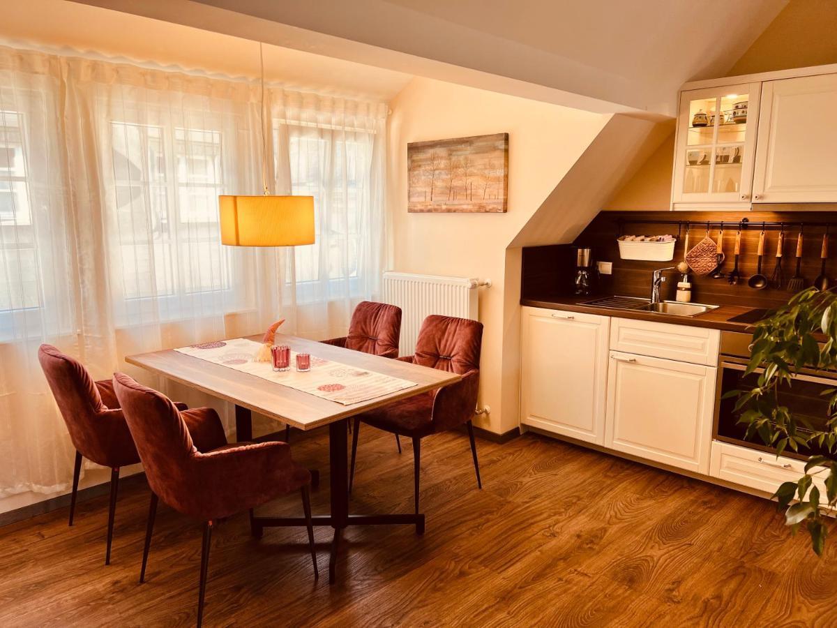 Apartament Alte Schmiede Zu Trarbach Traben-Trarbach Zewnętrze zdjęcie