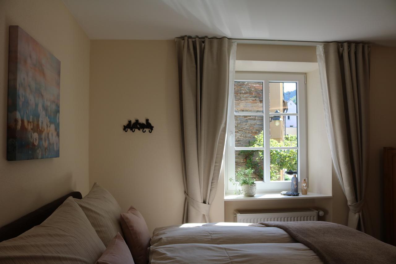 Apartament Alte Schmiede Zu Trarbach Traben-Trarbach Zewnętrze zdjęcie