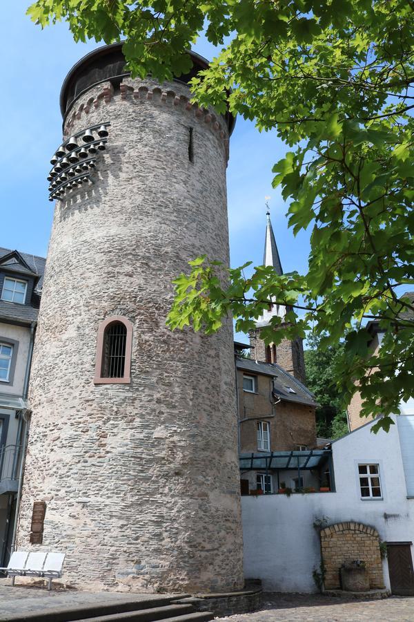 Apartament Alte Schmiede Zu Trarbach Traben-Trarbach Zewnętrze zdjęcie