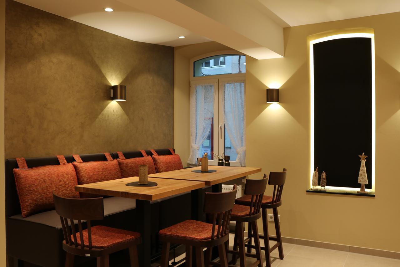 Apartament Alte Schmiede Zu Trarbach Traben-Trarbach Zewnętrze zdjęcie