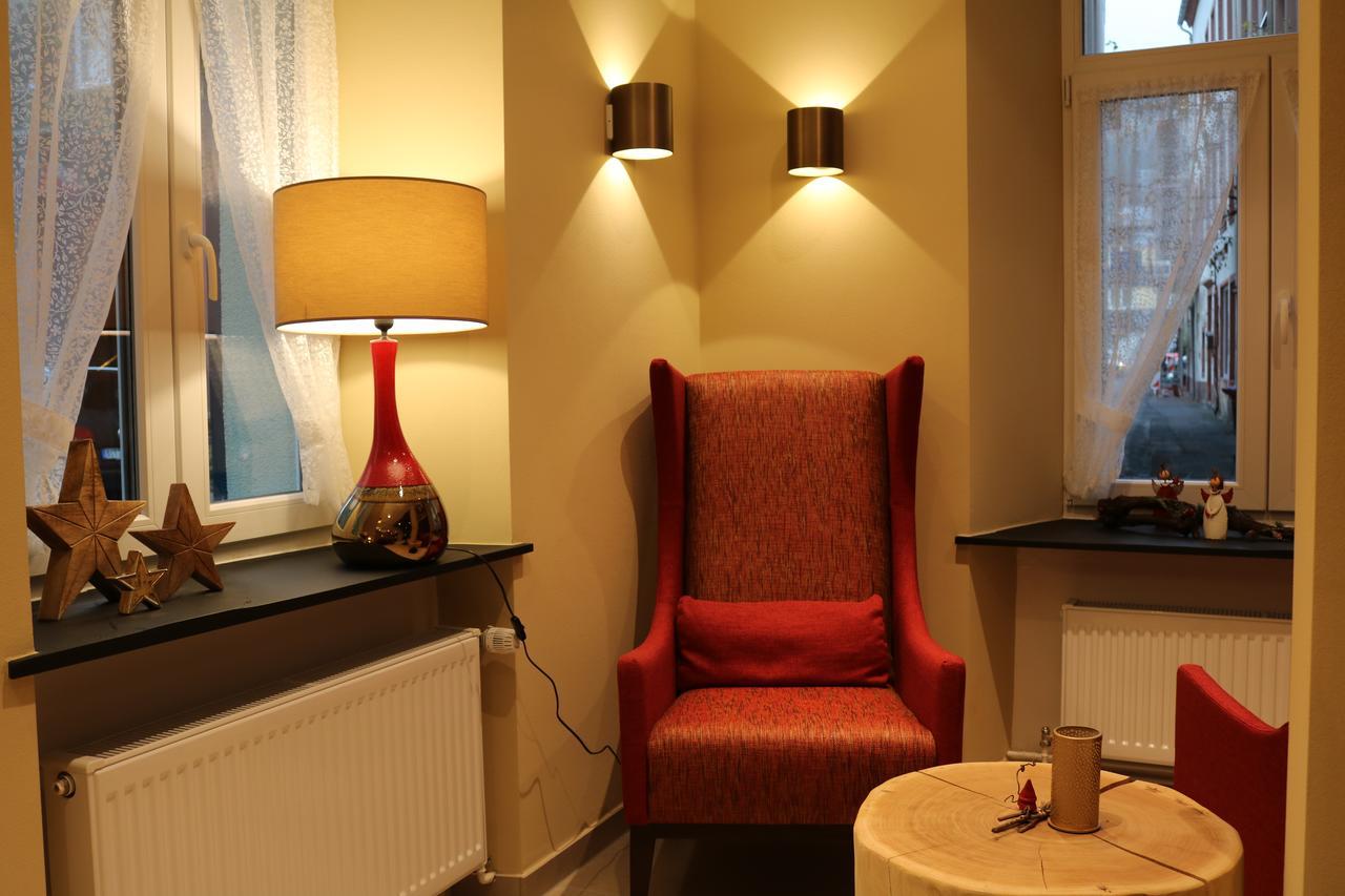 Apartament Alte Schmiede Zu Trarbach Traben-Trarbach Zewnętrze zdjęcie