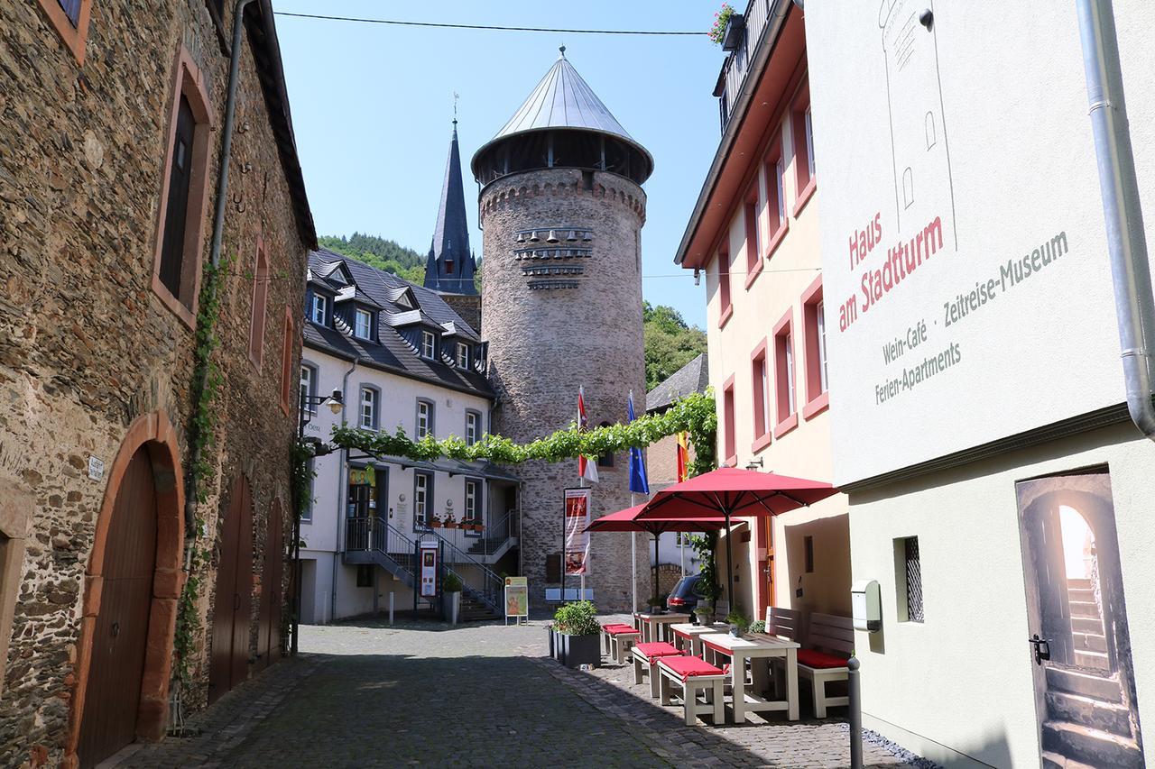 Apartament Alte Schmiede Zu Trarbach Traben-Trarbach Zewnętrze zdjęcie