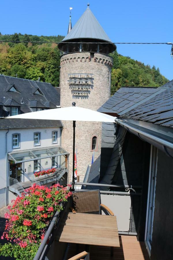 Apartament Alte Schmiede Zu Trarbach Traben-Trarbach Zewnętrze zdjęcie